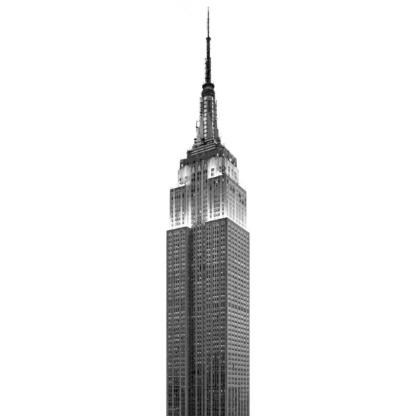 Komar Fototapete Vlies Empire State Building  50 x 270 cm