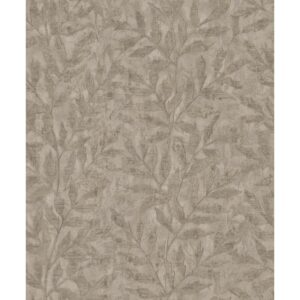 Rasch Vliestapete Factory V Blätter Braun-Helltaupe 10