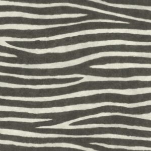 Rasch Vliestapete African Queen III Zebra Schwarz-Weiß 10