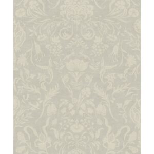 LOOKS by Wolfgang Joop Vliestapete Majestic Damask Beige FSC®