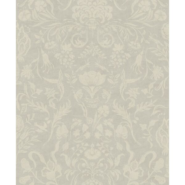 LOOKS by Wolfgang Joop Vliestapete Majestic Damask Beige FSC®