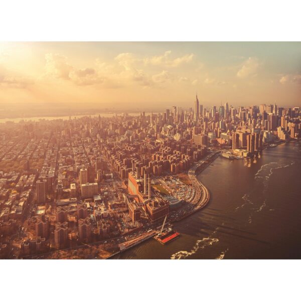 Komar Fototapete Manhattan 254 cm x 184 cm FSC®