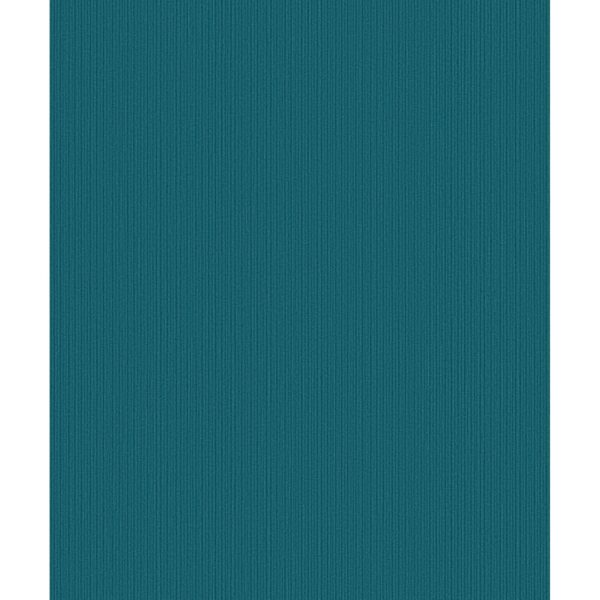 Erismann Vliestapete Guido Maria Kretschmer Fashion for Walls 3 Uni Petrol FSC®