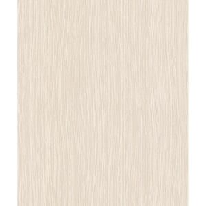 Erismann Vliestapete Guido Maria Kretschmer Fashion for Walls 3 Uni Beige FSC®