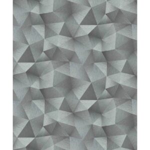 Erismann Vliestapete Guido Maria Kretschmer Fashion for Walls 3 Grafik Grau FSC®