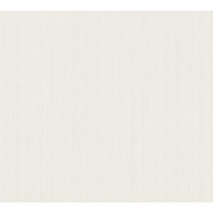 Vliestapete Uni Creme Beige FSC®