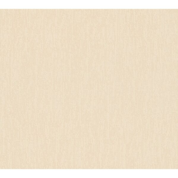 Vliestapete Uni Matt Strukturiert Beige FSC®