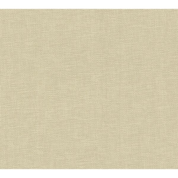 Vliestapete Uni Matt Strukturiert Grau Beige FSC®