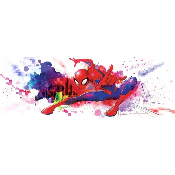 Komar Tapete Spider Man Graffiti 368 x 254 cm