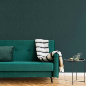 Boutique Vliestapete Marquise Plain Emerald 10