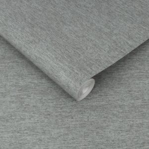 Superfresco Easy Vliestapete Fenne Plain Light Grey 10