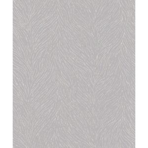 Marburg Vliestapete Floral Grafisch Grau-Beige FSC®