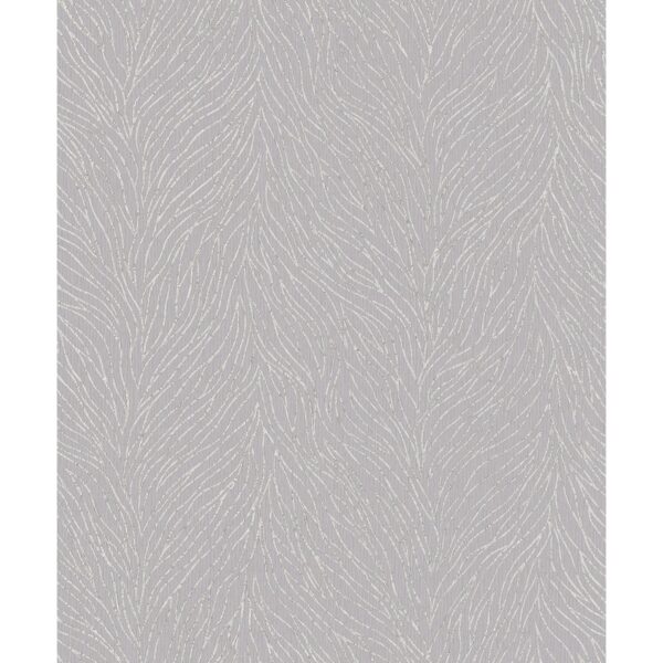 Marburg Vliestapete Floral Grafisch Grau-Beige FSC®