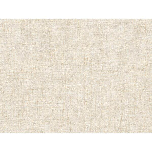 A.S. Création Vliestapete Greenery Uni Creme-Beige Metallic FSC®