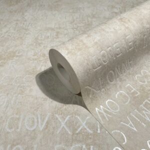 Marburg Vliestapete Jackie 6 Beige Grafisch Modern FSC®