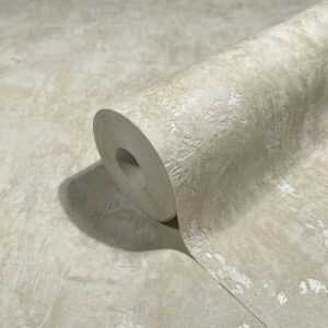 Marburg Vliestapete Jackie 7 Beige Struktur Modern FSC®