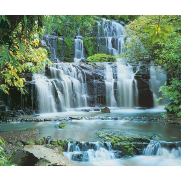 Komar Fototapete Vlies Pura Kaunui Falls  300 x 250 cm