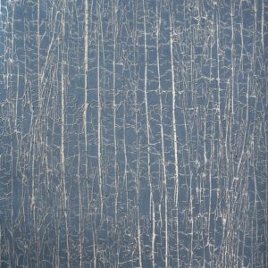 Vliestapete Crackled Forest Fresh Blue  10