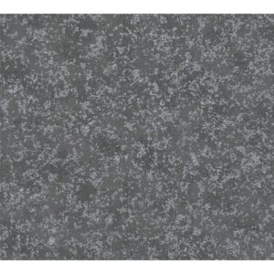 Vliestapete Attractive Uni Glänzend Leicht Strukturiert Schwarz Silber FSC®