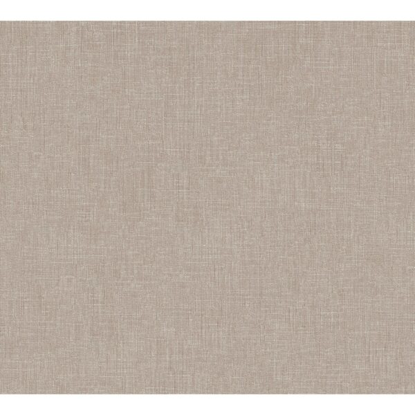 AS-Creation Vliestapete Metropolitan Stories Uni Matt Leicht Strukt. Taupe FSC®