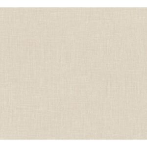 Vliestapete Metropolitan Stories Uni Matt Leicht Strukturiert Hellbeige FSC®