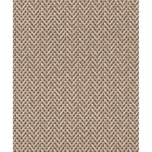 Erismann Vliestapete Code Nature Rattan-Optik Beige FSC®