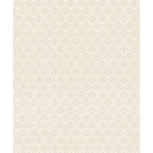 Erismann Vliestapete Code Nature Ornament Beige FSC®