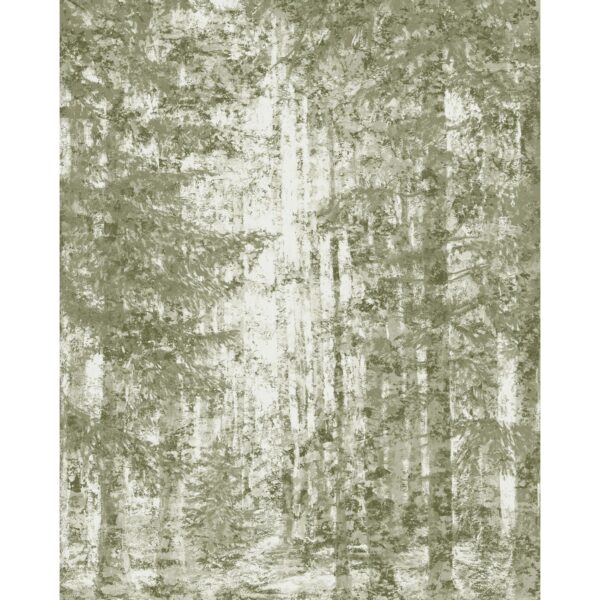 Komar Fototapete Fading Forest 200 cm x 250 cm