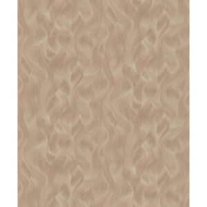 Erismann Vliestapete Elle Decoration Wellenmuster gold FSC®