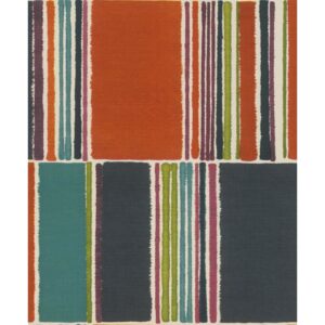 Rasch Vliestapete Florentine III 484458 Patchwork Bunt 10