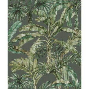 Rasch Vliestapete Florentine III 485271 Palmen Khaki 10