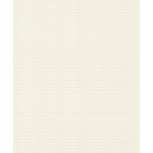 Rasch Vliestapete Trianon XIII 570236 Uni Creme-Weiß 10