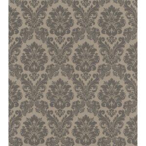 Rasch Vliestapete Trianon XIII 570557 Ornament Taupe 10