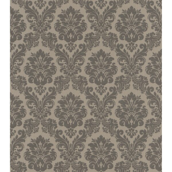 Rasch Vliestapete Trianon XIII 570557 Ornament Taupe 10