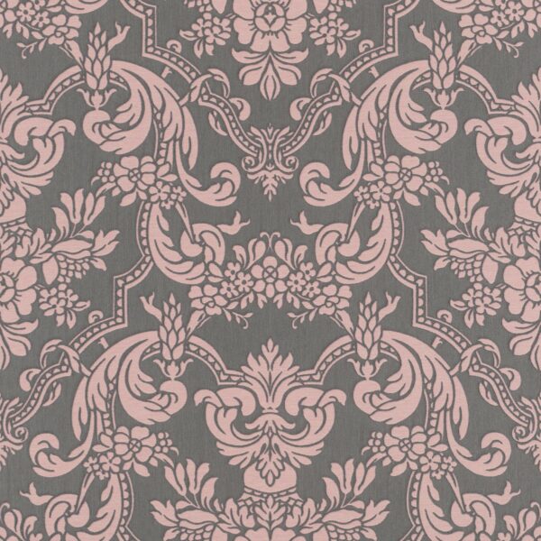 Rasch Vliestapete Trianon XIII 570649 Ornament Rose-Taupe 10