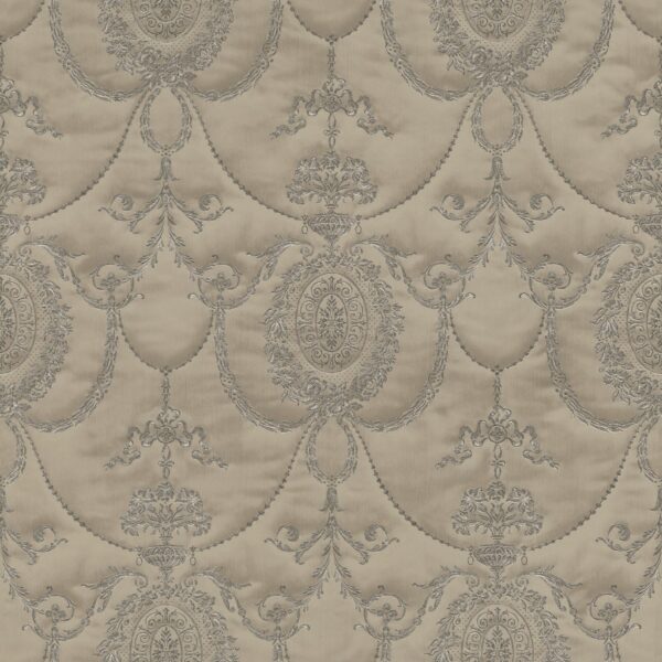 Rasch Vliestapete Trianon XIII 570854 Ornament Taupe 10