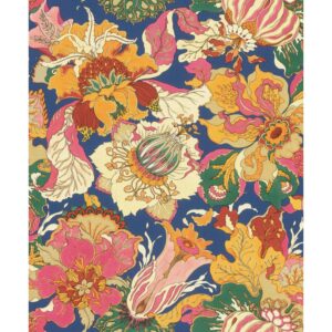 Rasch Vliestapete Barbara Home Coll. III 560459 Blumen Bunt 10