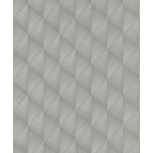 Rasch Vliestapete Tropical House 687903 Graphik Silber-Grau 10