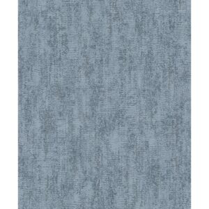 Rasch Vliestapete Tapetenwechsel II 506952 Uni Blau-Grau 10