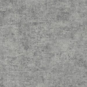 Easy Decor Vliestapete Beton Metallic Effekt 10 m x 52 cm Silber FSC®