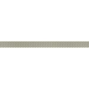 A.S. Création Borte selbstklebend Muster  5 m x 5 cm Silber-Beige