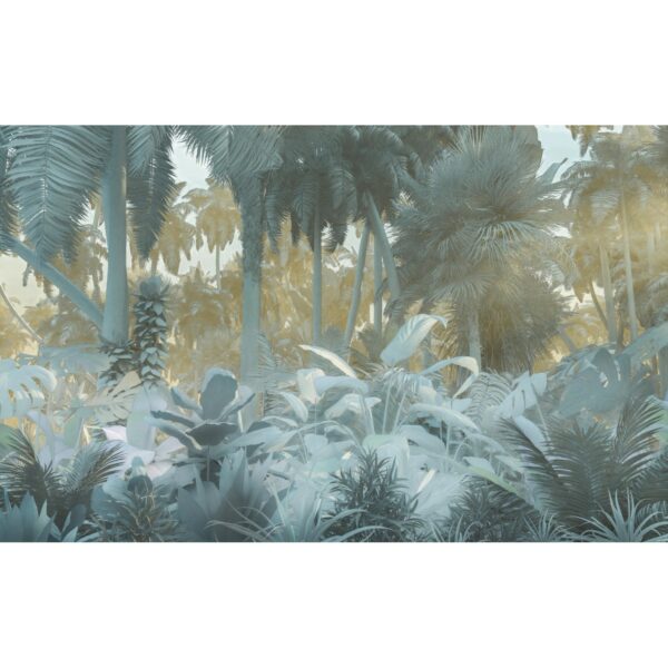 Komar Fototapete Vlies Misty Jungle  400 x 250 cm