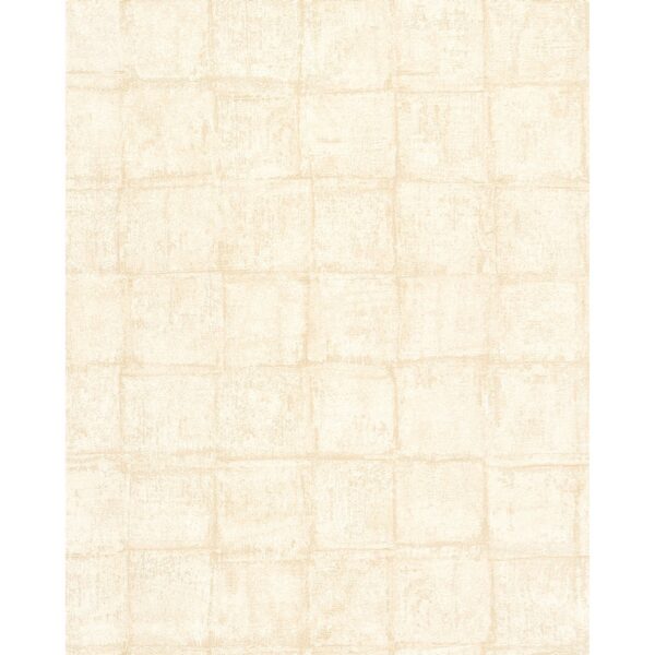 Marburg Vliestapete Struktur Quadrate Beige 10