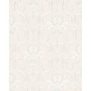 Marburg Vliestapete Floral Ornament Beige-Pearl 10