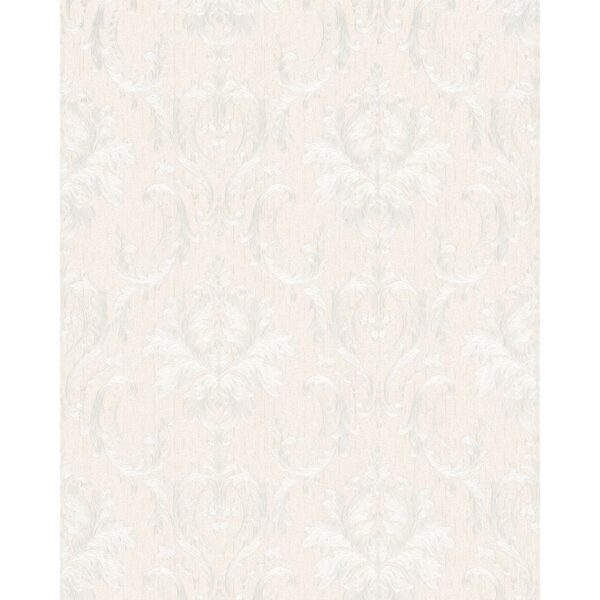 Marburg Vliestapete Floral Ornament Beige-Pearl 10