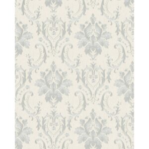 Marburg Vliestapete Floral Ornamentmuster Beige-Metallic 10