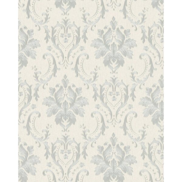 Marburg Vliestapete Floral Ornamentmuster Beige-Metallic 10