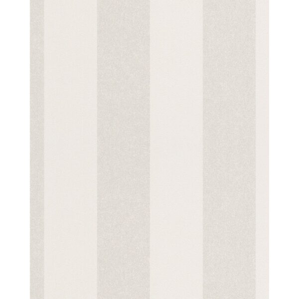 Marburg Vliestapete Breite Streifen Beige-Pearl 10