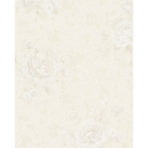 Marburg Vliestapete Floral Blüte Beige-Pearl 10