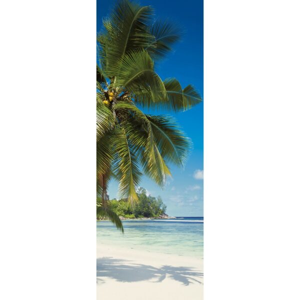 Komar Fototapete Vlies Coconut Bay  100 x 280 cm